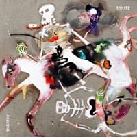 Dj Koze H-Tenza Onelight event artwork