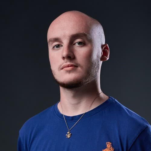 Lewis John Profile Image