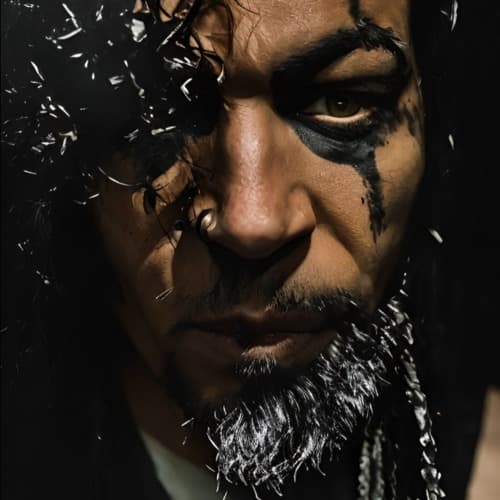 Sceptical C portrait