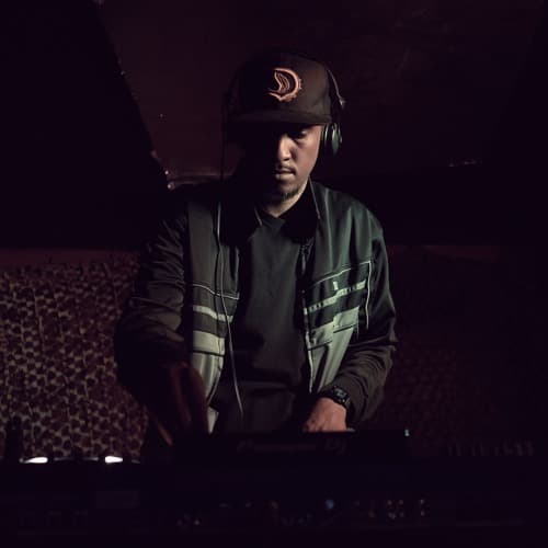 HARDNOCKER portrait