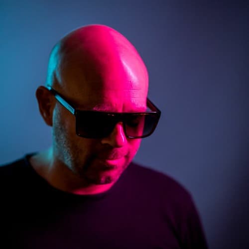 Phill Da Cunha portrait