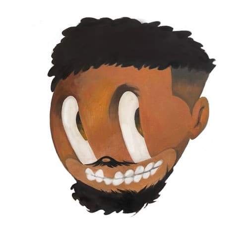 Mr. Mitch portrait
