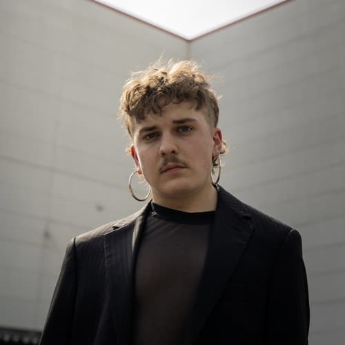 Konstantin Scharf portrait