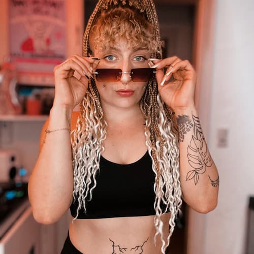 Mara Zee Profile Image