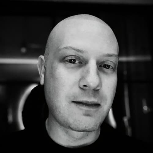 Jamie de Rooy portrait