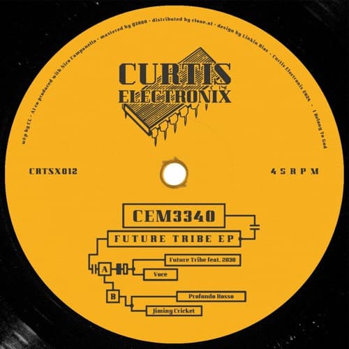 CEM3340 Profile Image