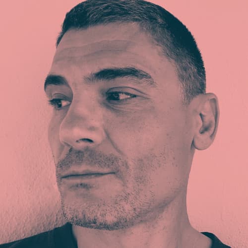 Silvio Pacini portrait