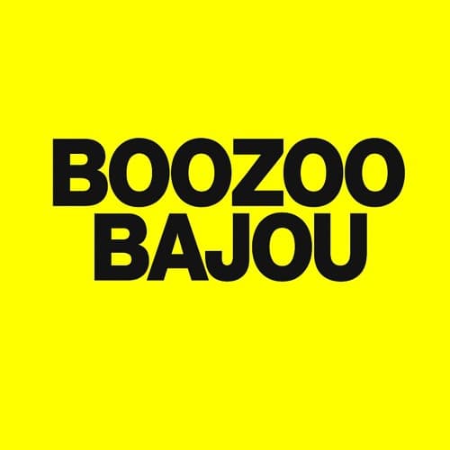Boozoo Bajou portrait