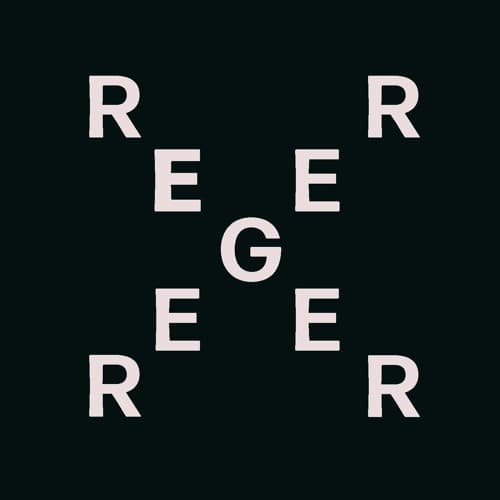 Reger portrait