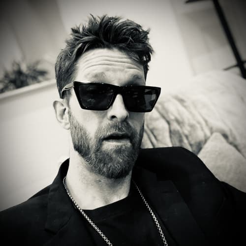 Aaron Bordas portrait