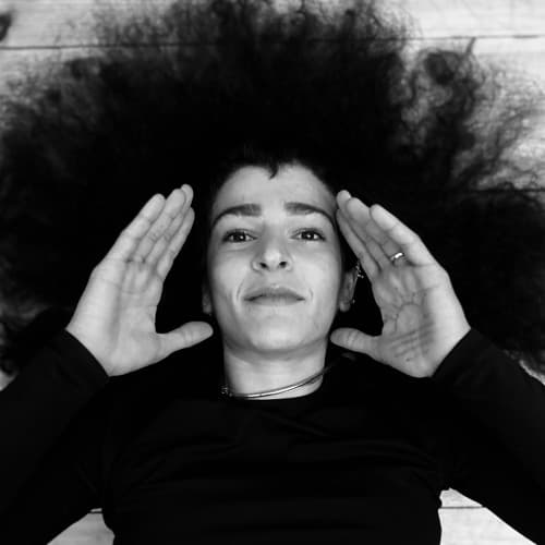 Shamsa portrait