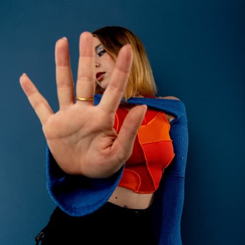 Bell Curve portrait