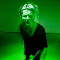 Luca Agnelli at We Love House event artwork