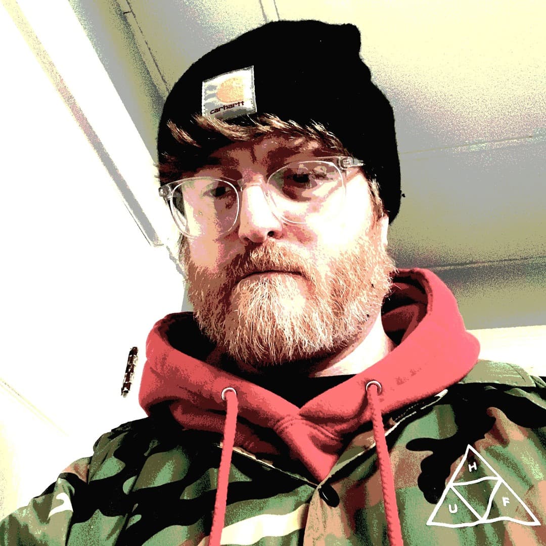 Colin Pierce Profile Image