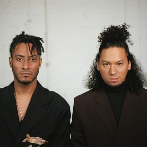 Sunnery James & Ryan Marciano portrait