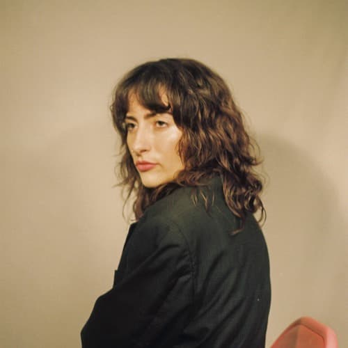 Holly Lester portrait