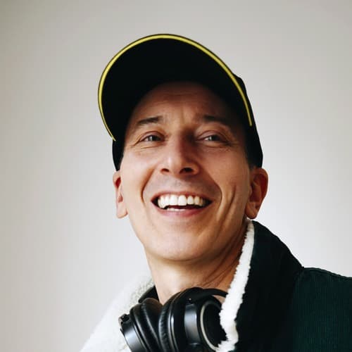 DJ Dr. ALEX portrait