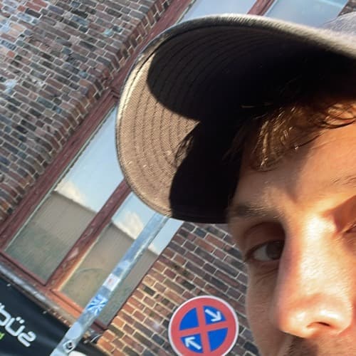 Luca Gerosa Profile Image