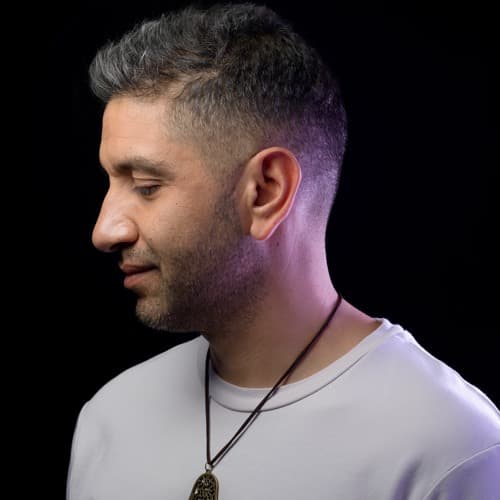 Alaa Jazaeri portrait