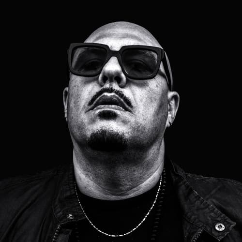 Black Legend portrait