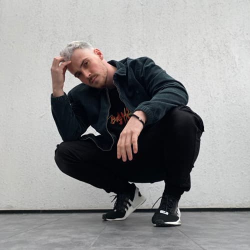 F-Rontal portrait