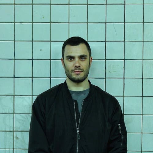 Paolo Mosca portrait
