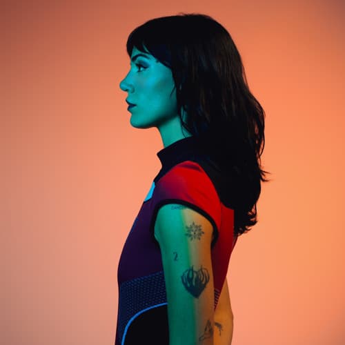 Marian Ariss portrait
