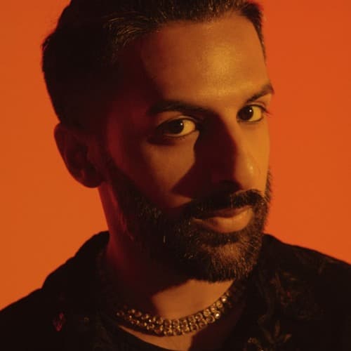Kahani portrait