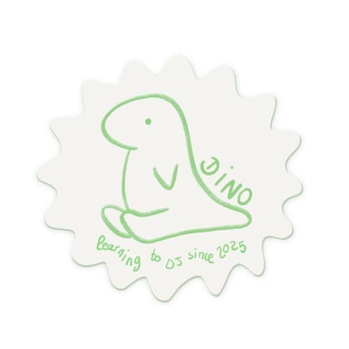 Dino! Profile Image