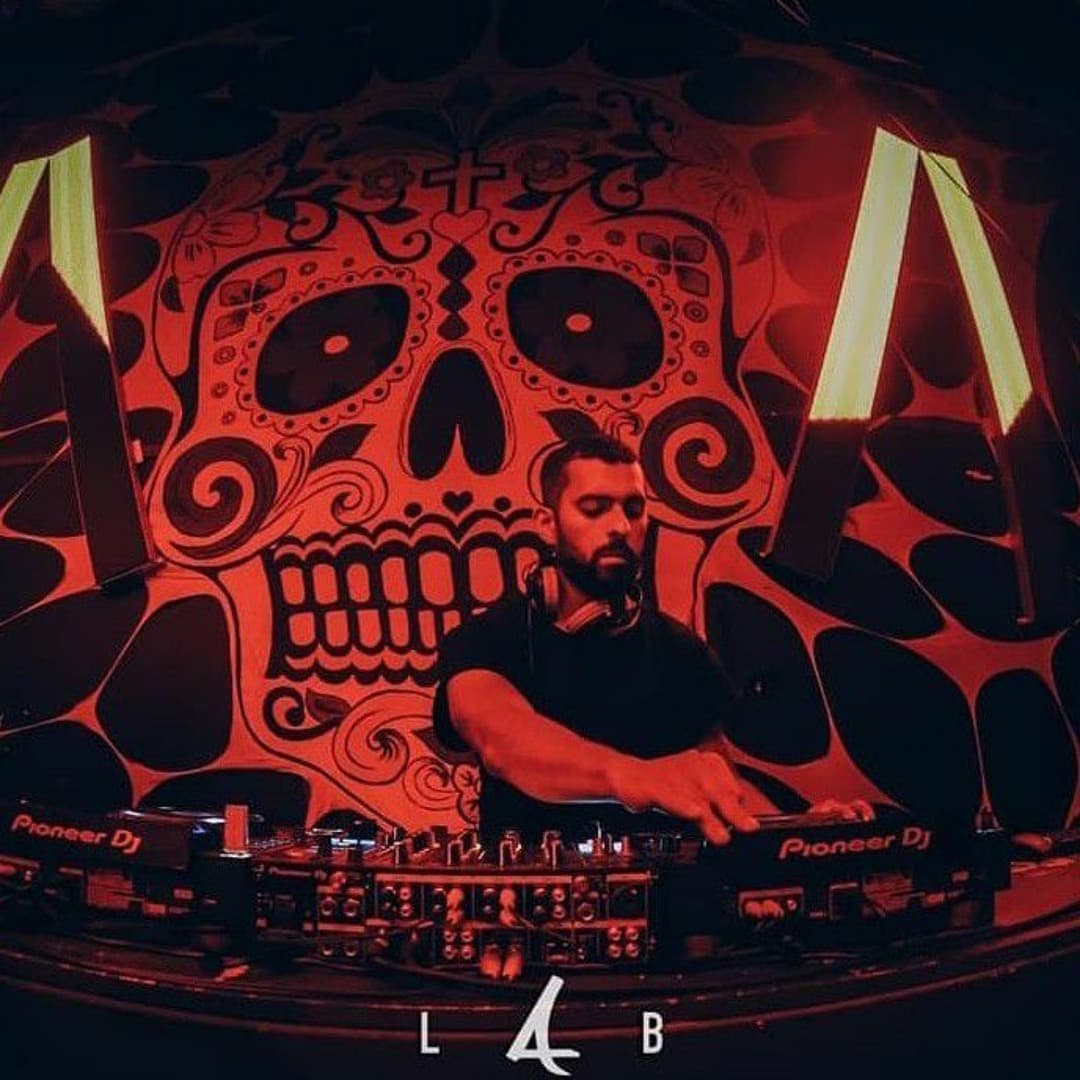 Luis Caballero Profile Image