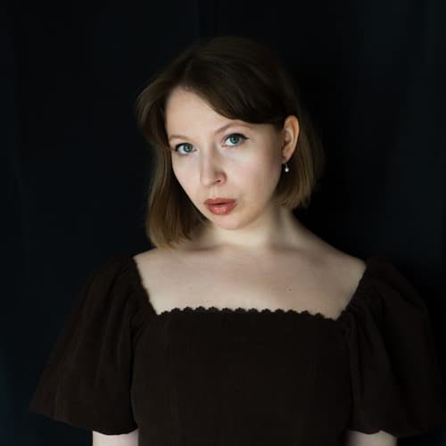 Eva Faerie portrait