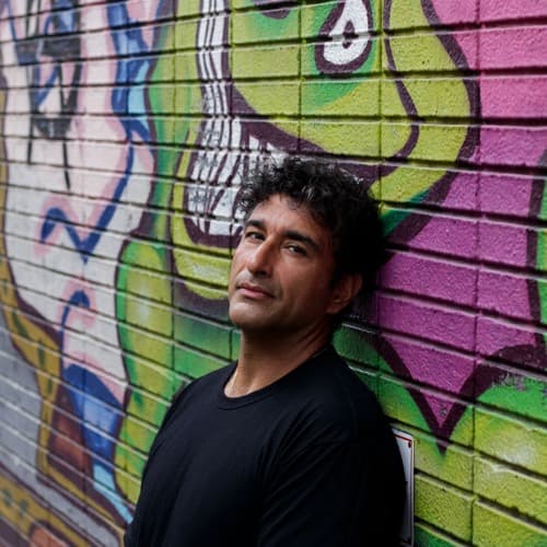 Deepak Sharma portrait