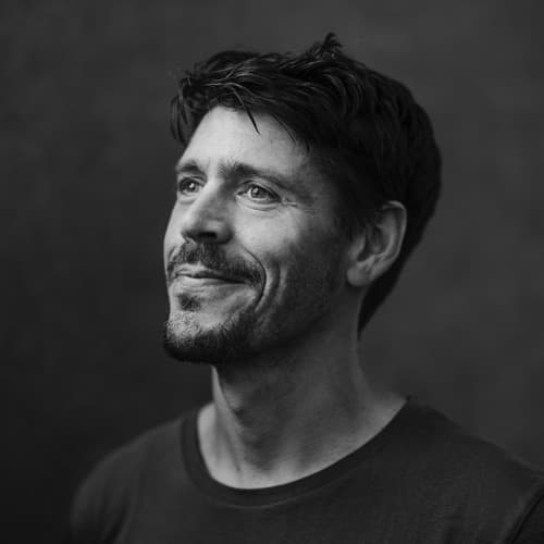 Thommie G portrait