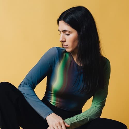 Greta Spark portrait