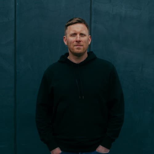 Hurdslenk portrait