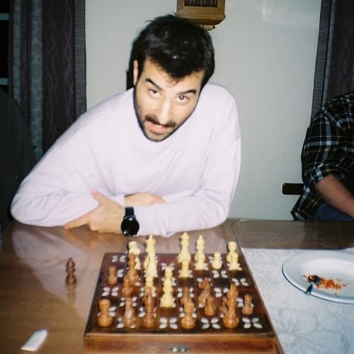 Gal Tsadok-Hai portrait