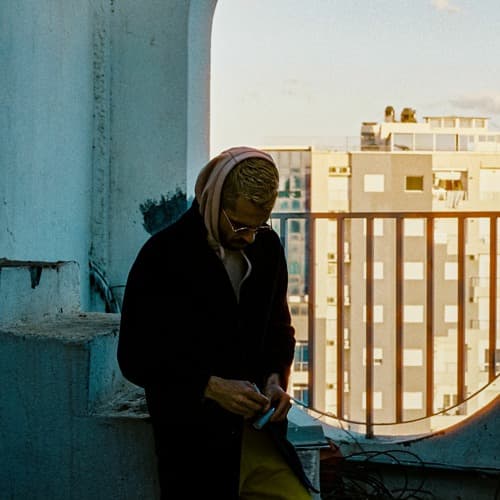 BAB MUSIQUE portrait