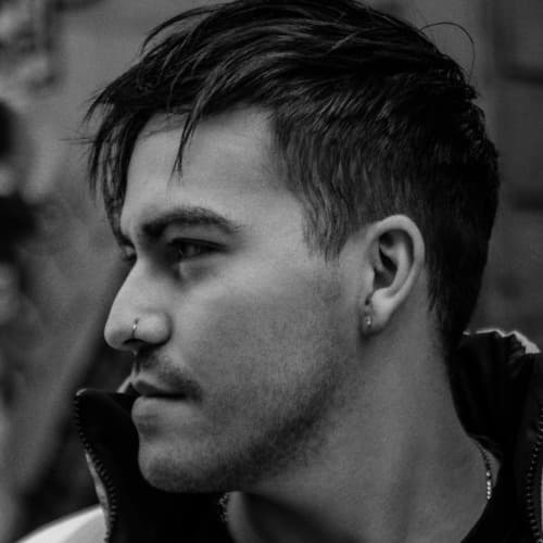 Enzo Lira portrait