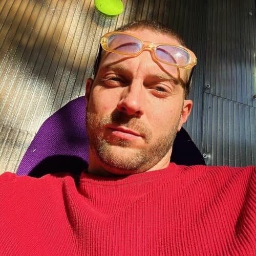 David Lenk Profile Image