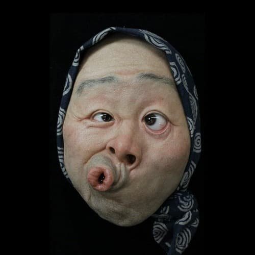 Nedavine portrait
