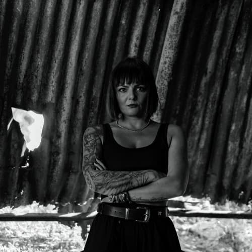 ZØE XGK portrait