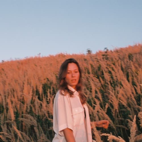 Marie Pravda portrait