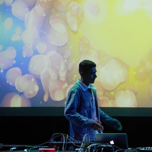 Kommuna at 303 / Papolious Jones (Live) / Jason / MostWanted b2b JJ Beteta event artwork