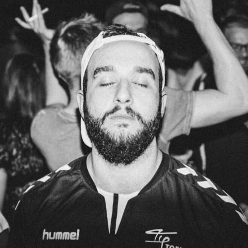 DJ Sucuk portrait