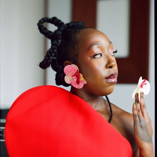 Charisse C portrait