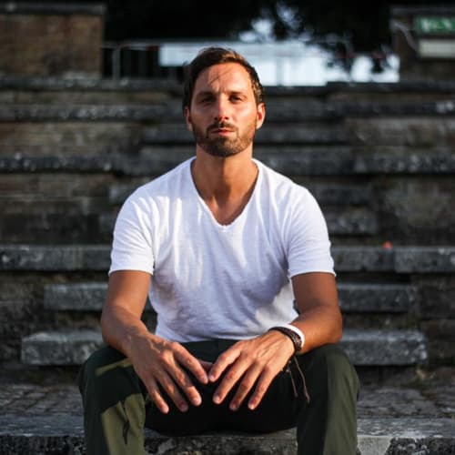 Antonio Marki portrait