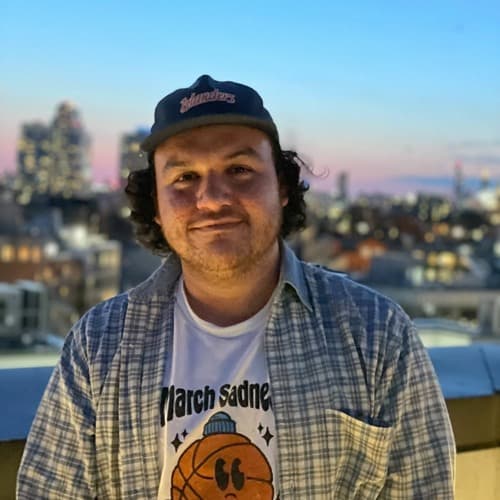 Mike Martinez Profile Image