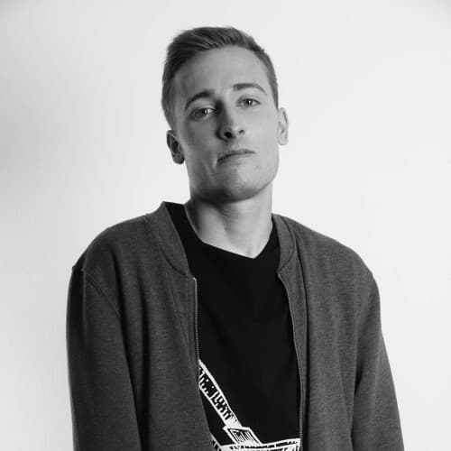 James Chang portrait