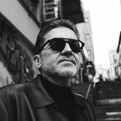 Zafer Atabey portrait