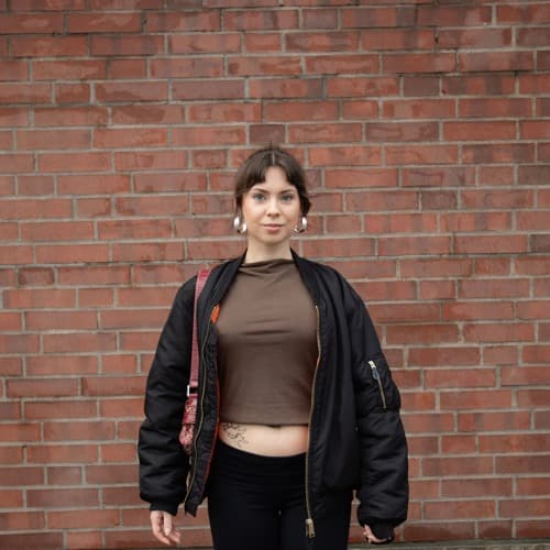 beccs portrait